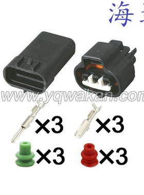 6189-0099/90980-10845传感器卡罗拉传感器插头DJ7036F-2.2-11/21