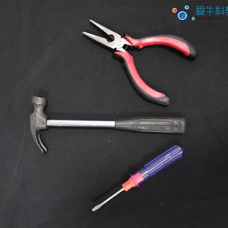 小学科学认识工具~~两用螺丝刀锤子尖嘴钳一套,童装/婴儿装/亲子装,儿童装饰手表,淘宝优惠券,粉丝福利购,淘宝优惠卷