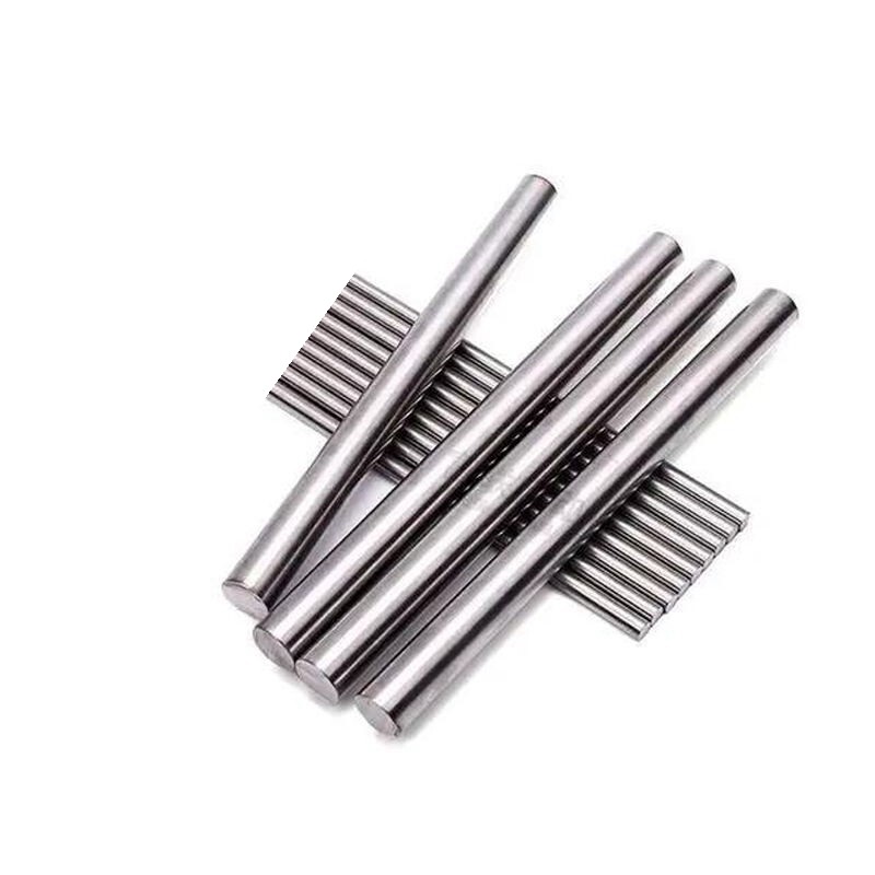 光面圆棒A3实心圆柱销钉实心圆钢1米45号钢圆钢棒D3D4D5D6D8-D60