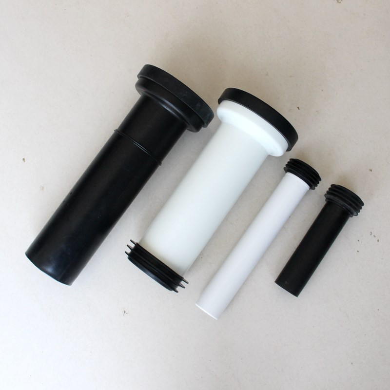 墙排隐藏水箱加长冲水管挂壁式马桶排污管出水管坐便器弯管进水管