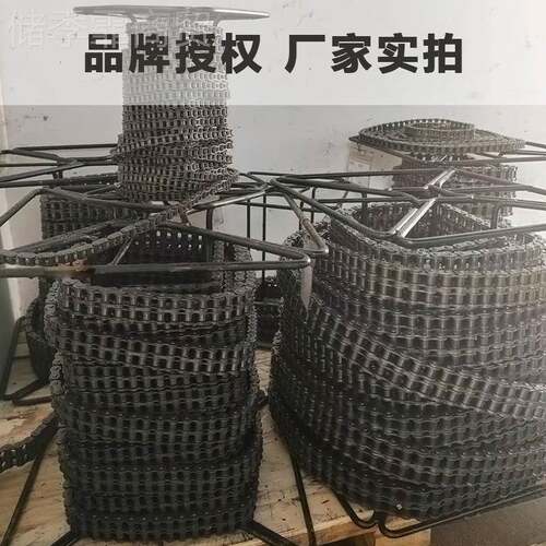 排华自强自润R滑链条1东AOT0ASL C10BSLR 12ASLR 16ASLR单双排出