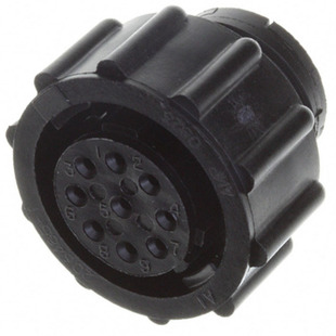 206485 原装 TYCO AMP 1连接器 泰科TE