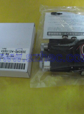 日本PISCO真空发生器 VKBH12W-0606S-B-NW .