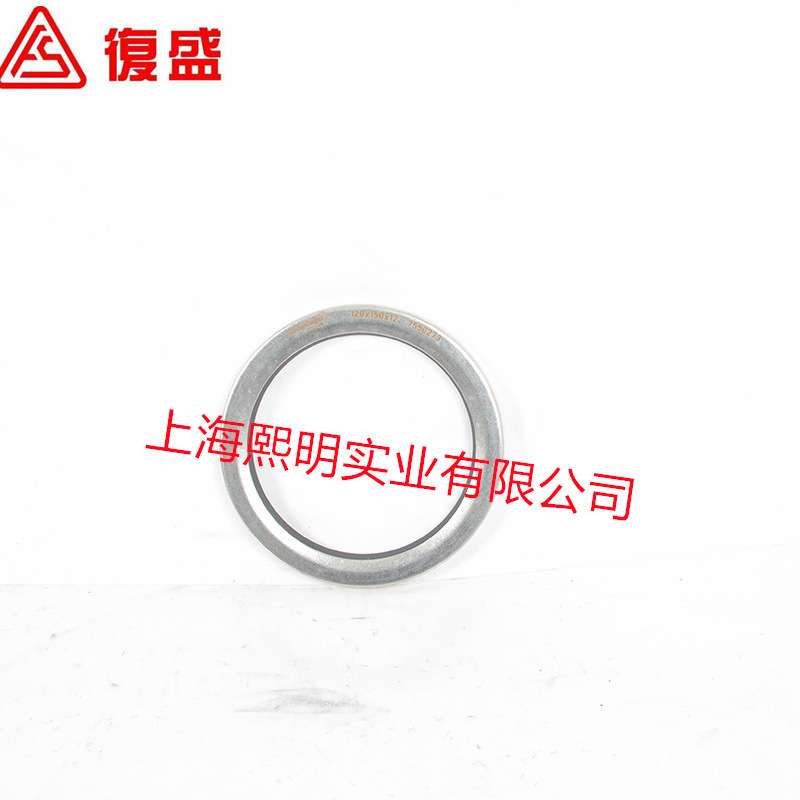 2119020027复盛正厂配件ψ120SA型爱尔铃elringklinger单唇油封