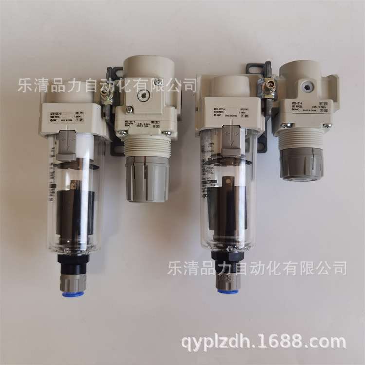 二联件AC30B-02-03-02G-03E/M/E1/E2/E3/E4-S-V-1-2-8-N-R-A-B-D