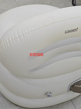 Luingbox露营盒子户外充气沙发懒人单人空气沙发袋便携式床垫野营