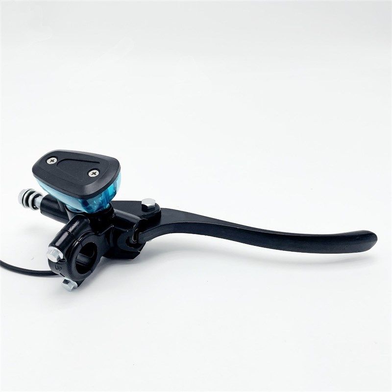 电动车刹车把手上泵前后刹车总成摩托车刹车油碟刹油卡钳油泵配件