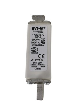170M6711 170M6712 170M6713 170M6714快速熔断器 低压熔断器原厂