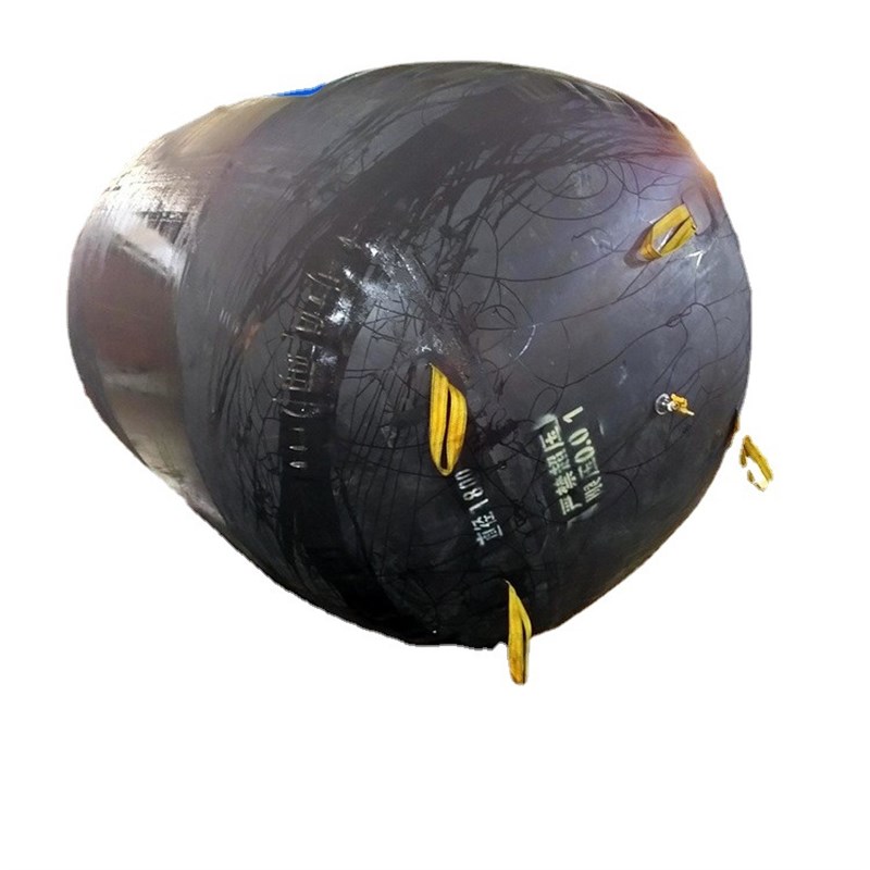 污水管道闭水试验气囊管道封堵气囊橡胶充气堵水堵头加厚堵水气囊