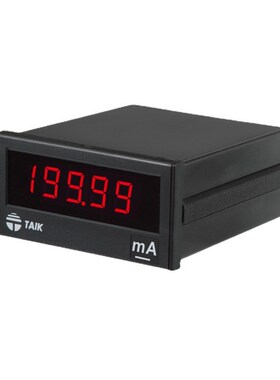 TAIK台技S2-412端子型接线数字显示表 数码显示仪表