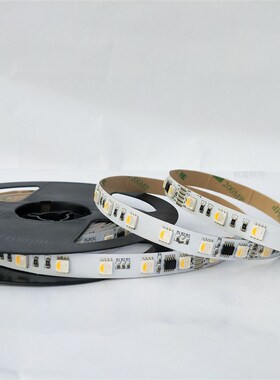 TM512AC DMX512幻彩灯条 10段60灯/米 5线RGBW桥梁工程幻彩灯带