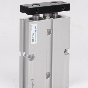 原装 亚德客双轴双导杆气缸TN32X10X20X25X30X35X40X50X60X70SX100