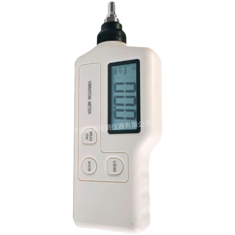 瑞德LD10831/HAB手持测振仪0.1~199.9mm/s振动测量仪VM70测震仪