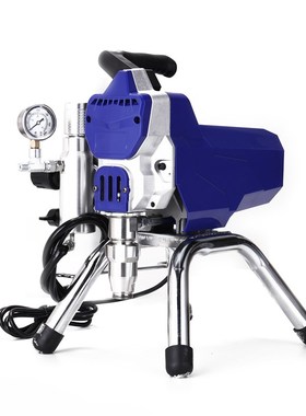 3901喷涂机喷乳胶漆油漆喷机涂料防锈漆防火漆高压无气喷涂机