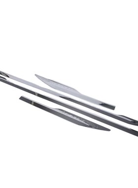 适用18款沃尔沃XC60门边条装饰车门防刮条车窗车身装饰条改装HNU