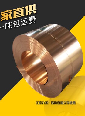 BSn15-8 C72900 铜镍锡合金带箔