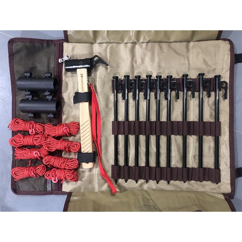 地钉套装 1木纹锤,8条4米绳,30cm加强钉10条,地钉包1,固定器2,运动/瑜伽/健身/球迷用品,其他运动护具,淘宝优惠券,粉丝福利购,淘宝优惠卷