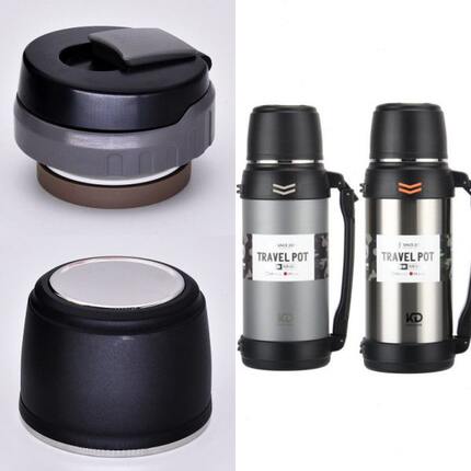 匡迪华象9013号保温壶K5889/5890内盖HX9013-7/8中栓外盖通用配件