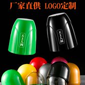 骰子骰盅 色盅筛子盅摇色子套餐KTV带透明罩 筛盅酒吧夜店大排档