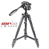 三友夜钓灯支架1.5米钓鱼灯架云台支架激光炮支架