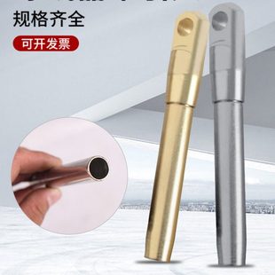 穿线器牵引头玻璃钢穿线器穿管器牵引头通管引导头子连接头