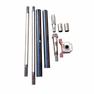 花键套支架 东方红拖拉机LX804 传动轴 分动箱 套管配件 904四驱