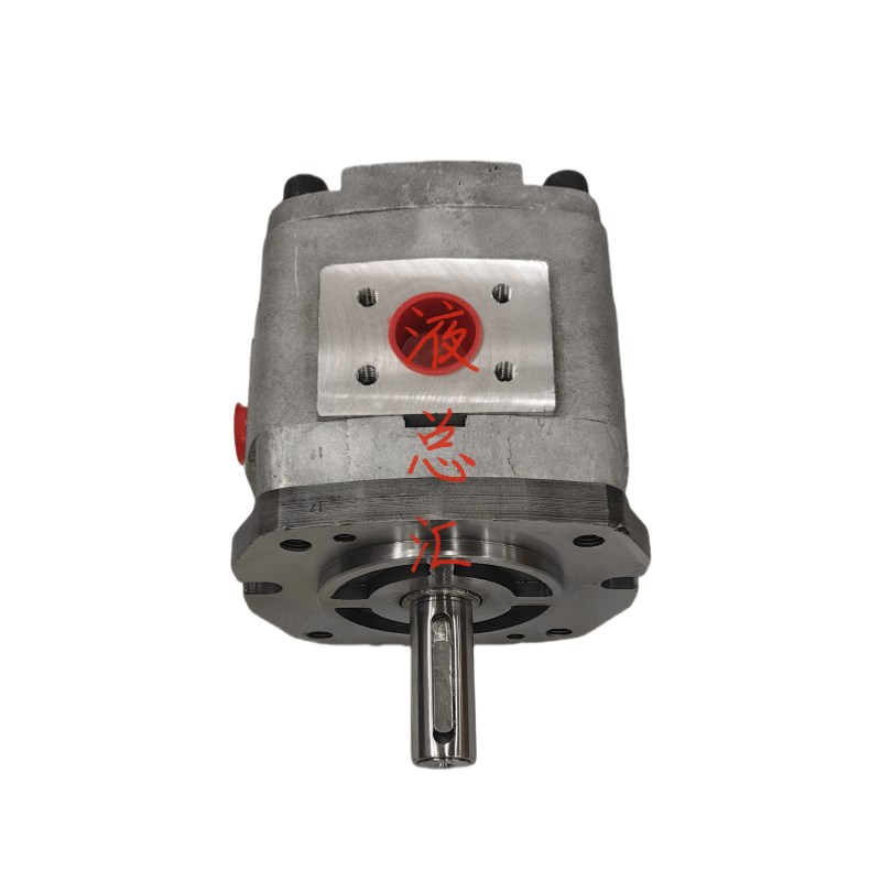 IPH-5B-50h-T-11液压齿轮泵IPH-4B-20-20油泵IPH-5B-64-11液压泵