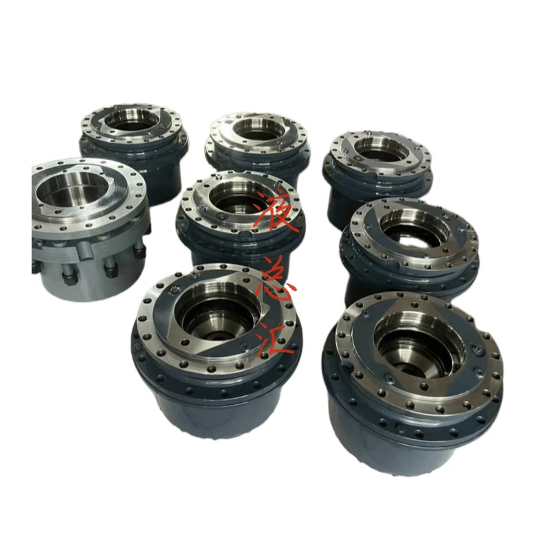 行走减速机GFT13T3B27--37速比轮边减速机02/03/05/06/0X7/10/11