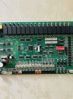 CC693A一V1.2 WF181110 LE740001一A 空调板 LE5740001-A控制板