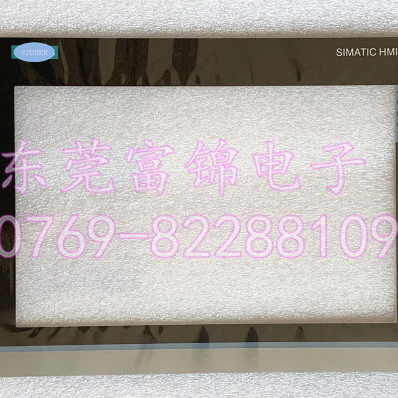全新TP1200 comfort  6AV2124  6AV2 124-0MC01-0AX0触摸板保护膜