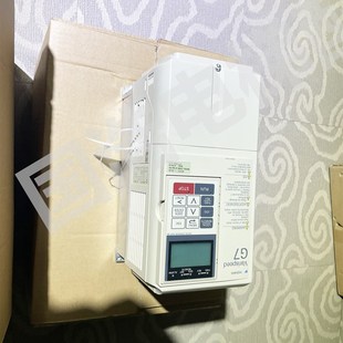 2.2KW 安川G7系列变频器CIMR 1.5KW G7B21P5 5.5KW全新 G7B41P5