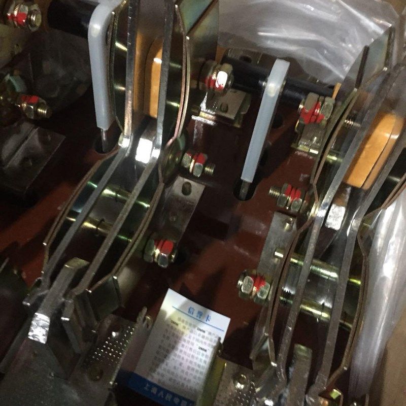 刀开关HS13BX-1500/31双头1500A隔离刀型旋转式开启式三级紫铜