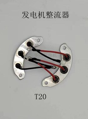 柴油发电机组配件替代美奥迪LINZ.整流轮整流器 旋转整流模块T20