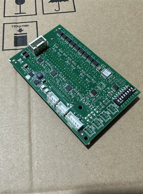 适用电梯5400外呼显示板 ID.NR:594229绿光594232/594230红光全新