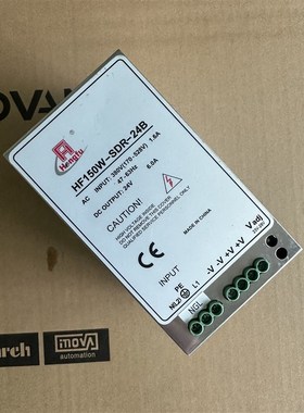 适用5400 3300电梯控制柜开关电源HF150W-SDR-24B HF150W-SDR-26A