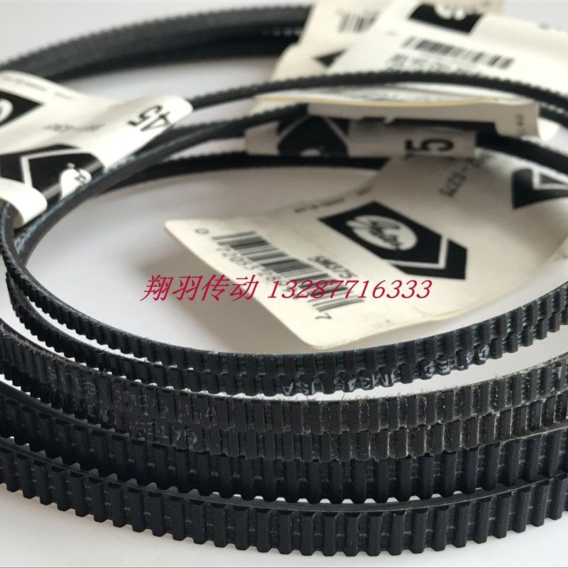 美国盖茨 GATES 2联组3联组 3M/5M/7M/11M JB 广角带水塔机带 SPL