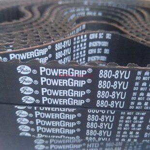 704 8YU同步带 624 656 664 640 616 632 720 盖茨GATES 680 608