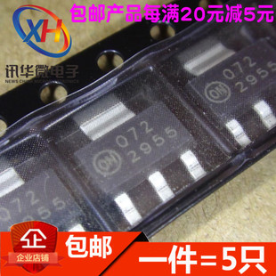 NDT3055 2955 MOS场效应管 SOT223 N沟道 NTF2955T1G NTF3055T1