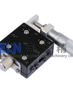 售LX-/2560/4080/C/C1/L/R交叉导轨型高精度X轴手动位移平台
