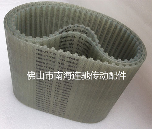 聚氨酯(PU)同步带 模数带 进口 钢丝同步带 环型同步带 XH型
