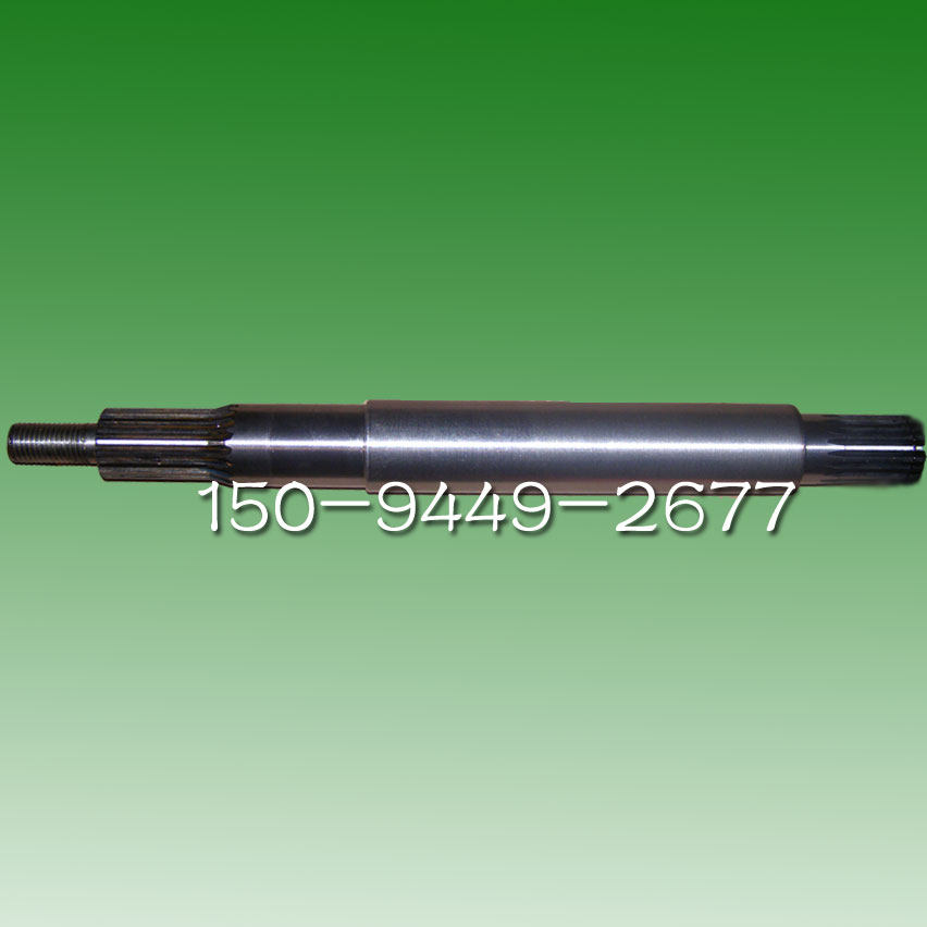 【现货】井关收割机608配件驱动轮半轴 左右车轮轴  558通用