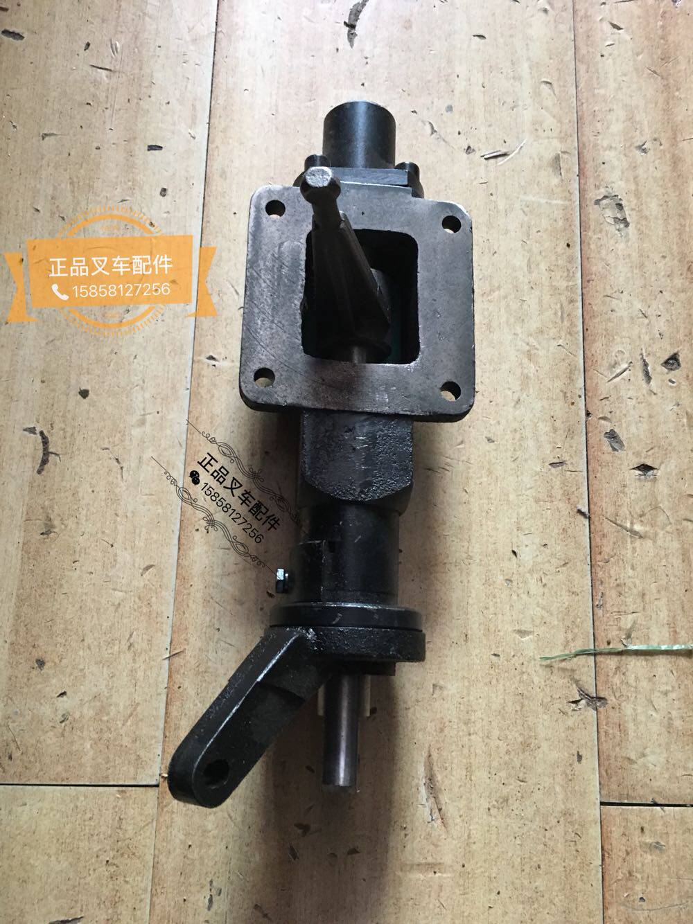 叉车柴油机电动熄火器电动熄火拉线杭叉合力龙工新柴全柴国3改国2