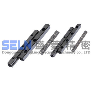 VR2120 SELN 滑台位移平台滚柱条V型导轨 交叉滚子导轨 厂家直销