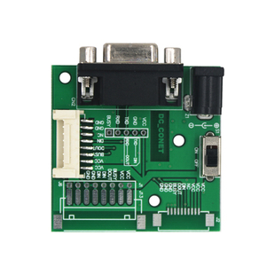 DC8P_PH2.0 转接板