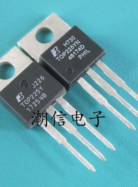 TOP225Y TOP225YN 电源管 全新原装 实价 可直接拍买