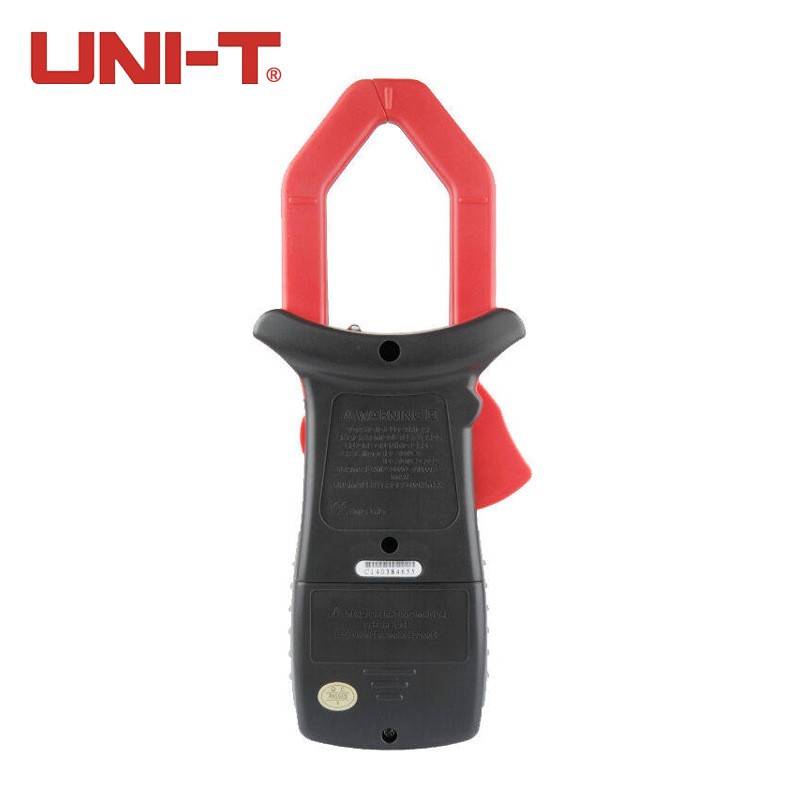 优利德UT205A钳形表电流表万用表大钳口206A/205/207A/208A/206B