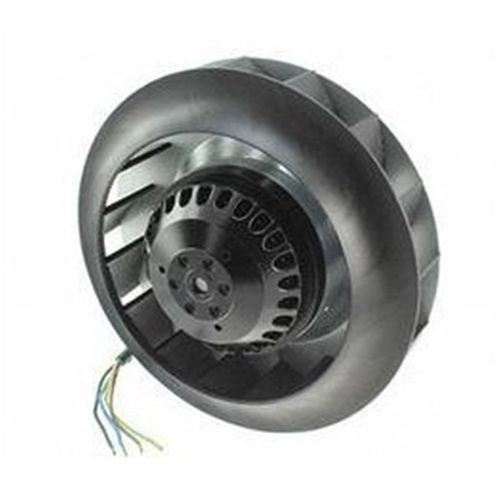 全新德国 R2E280-AE52-17 离心金属大风量风机 威肯变频器风扇280