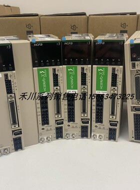 HCFA禾川SV-X6EN伺服驱动器总线型  SV-X6EN010A-A  匹配100W电机