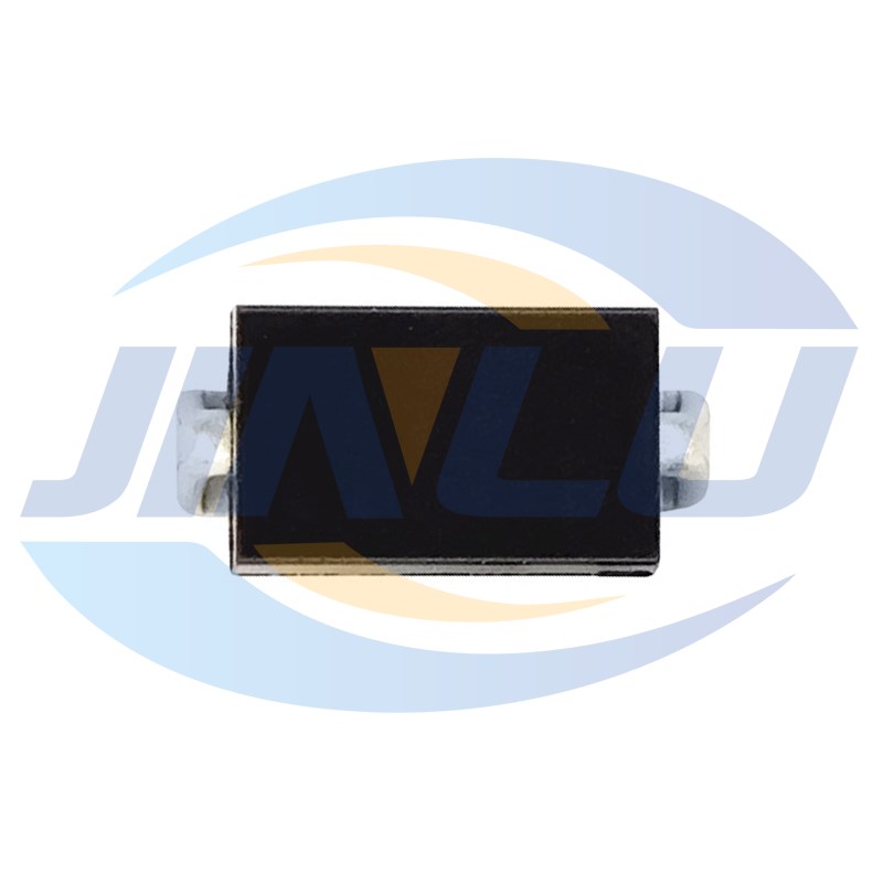 SS14/24/34/54/56F 1N5819/5822 SR240/560 贴片二极管 封装SMAF