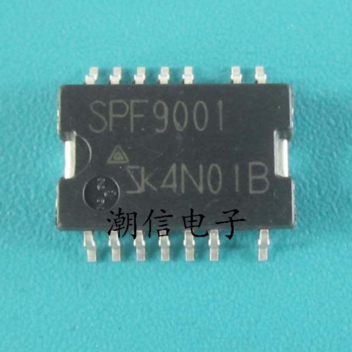 SPF9001【SOP-14】液晶电源模块 全新原装 实价 可以直接拍买